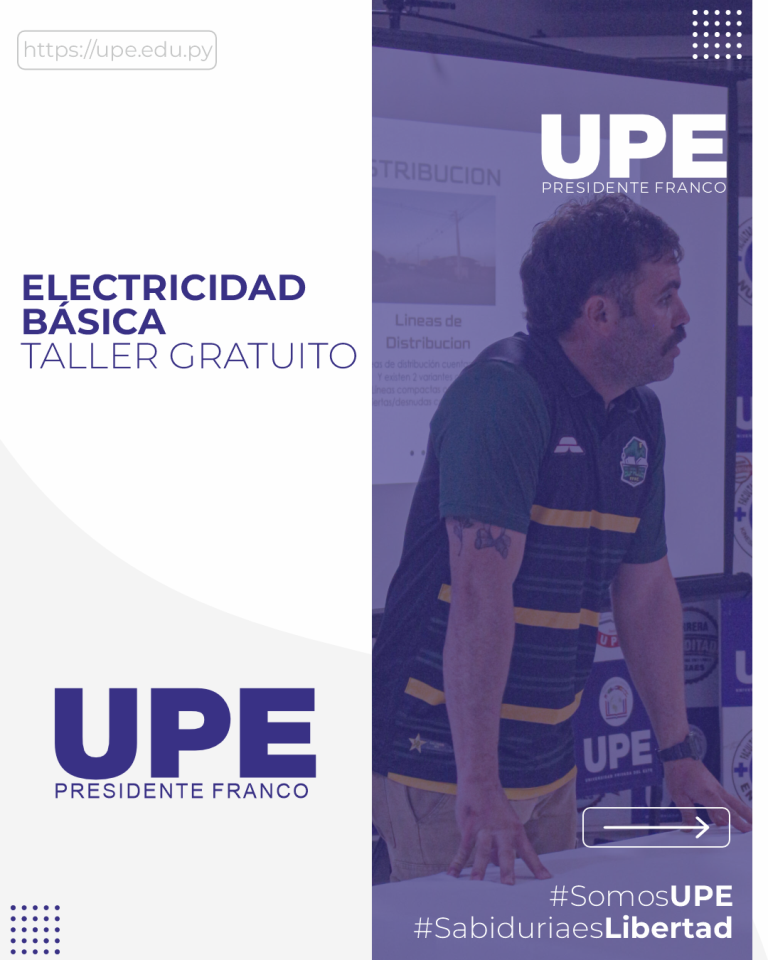 Concluye exitosamente el Taller Gratuito de Electricidad Básica